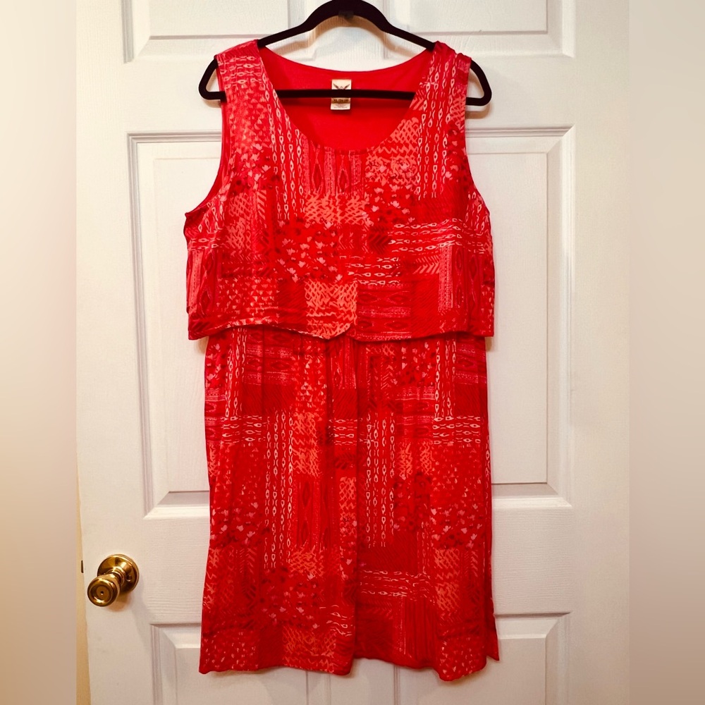 Faded Glory Dress